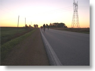 Dawn-rider
